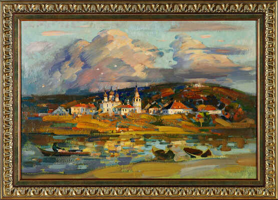 Холуев Владимир Фёдорович. Нижний Новгород 